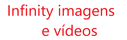 Imagens e vídeos